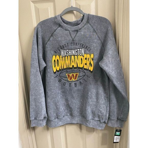 Washington Commaders Football Youth Crewneck‎ - Picture 1 of 4